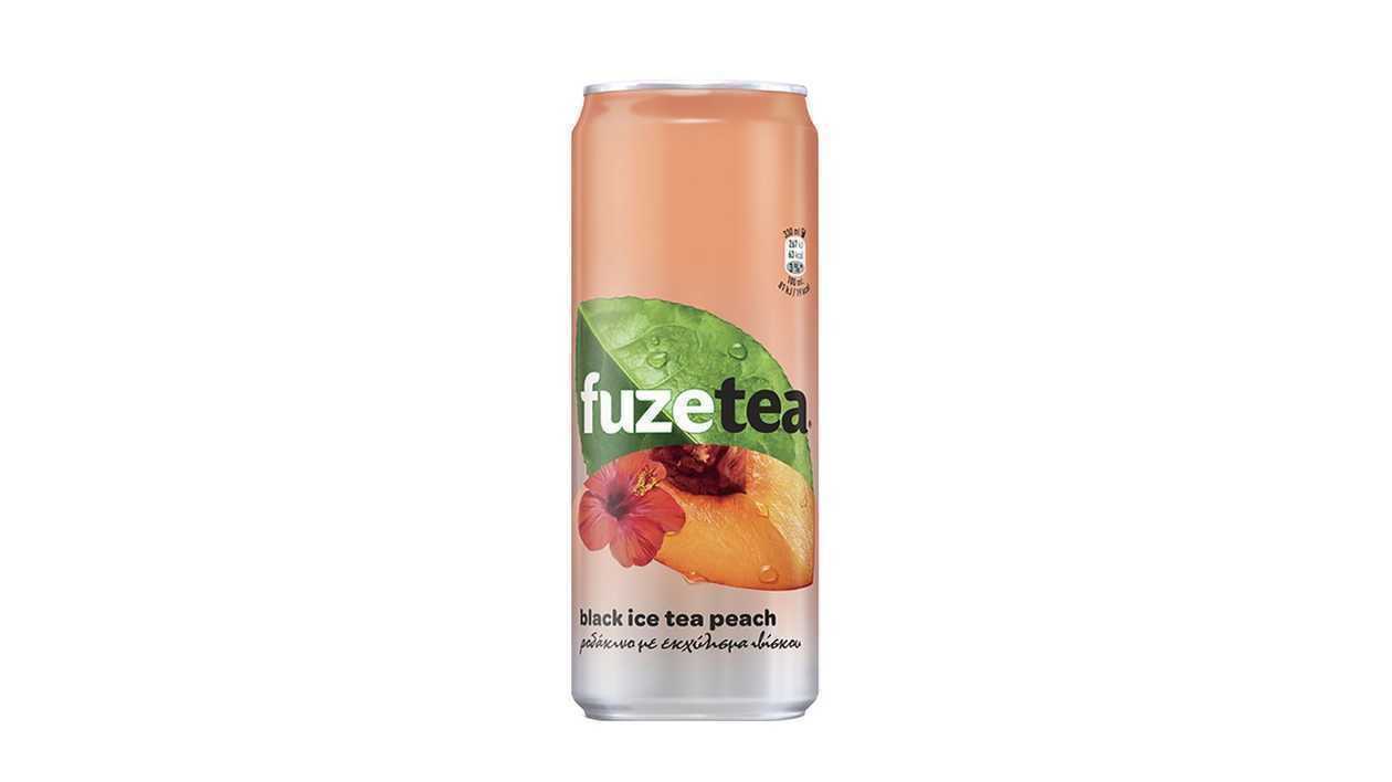 Fuze Tea Peach 330ml