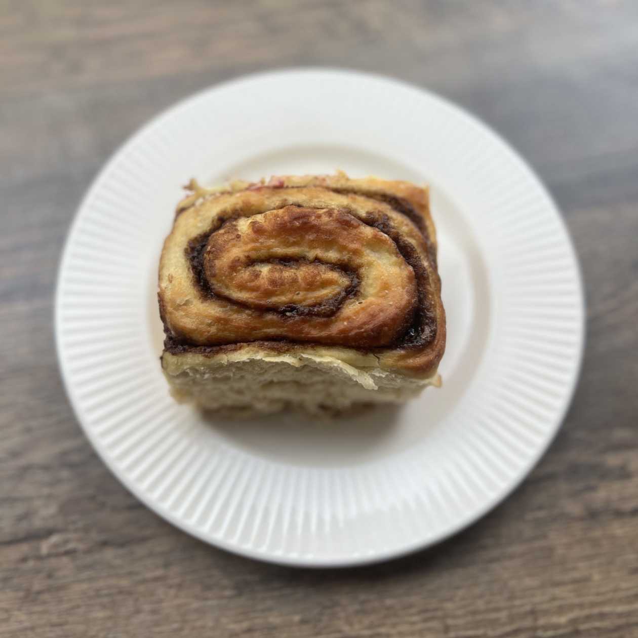 Cinnamon Roll