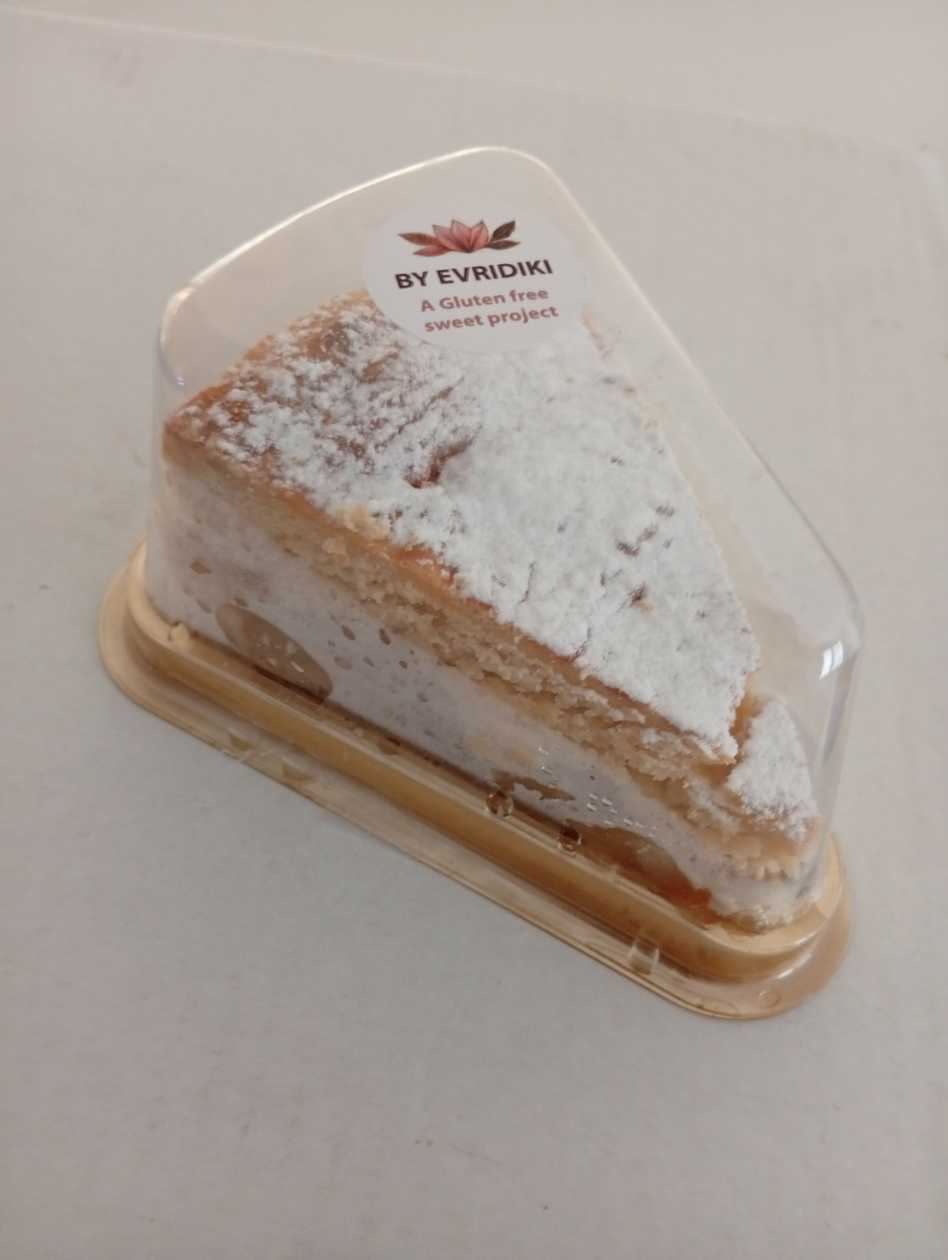 Apple Pie Gluten free