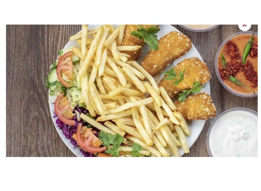 4. Chicken Salad