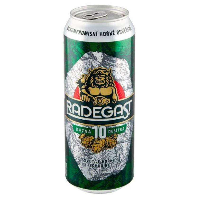 Radegast Can 500 ML