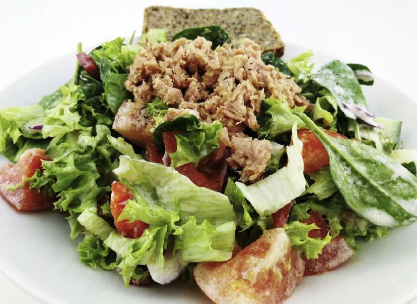 3. Tuna Salad