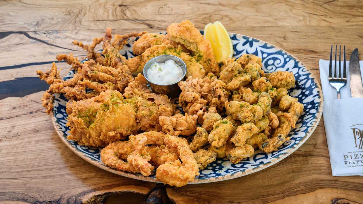 Fritto Misto