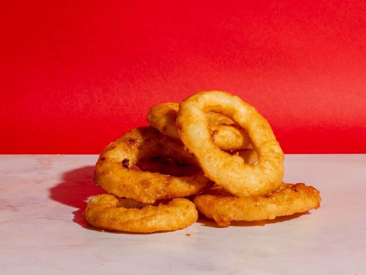 Onion Rings