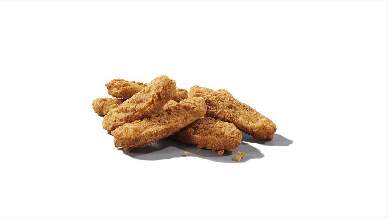 Veggie Strips 6 Pieces