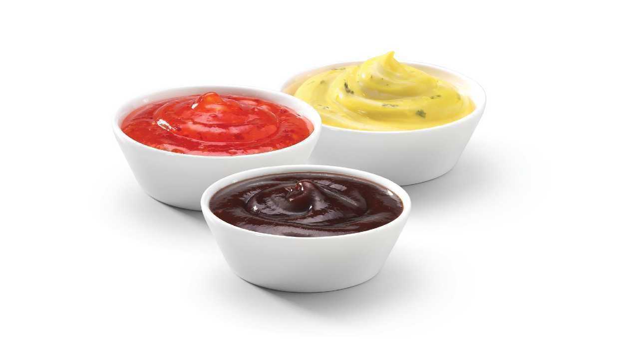 Σάλτσα Sweet & Sour