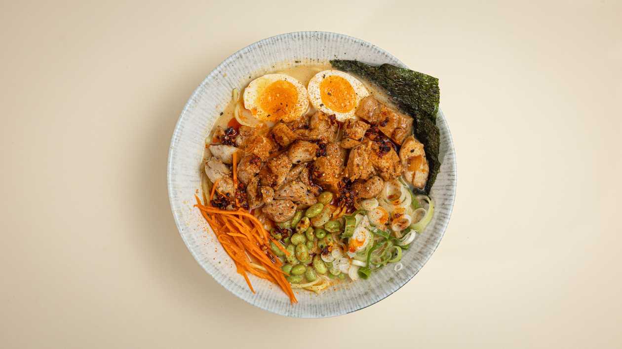 Dragon Ramen