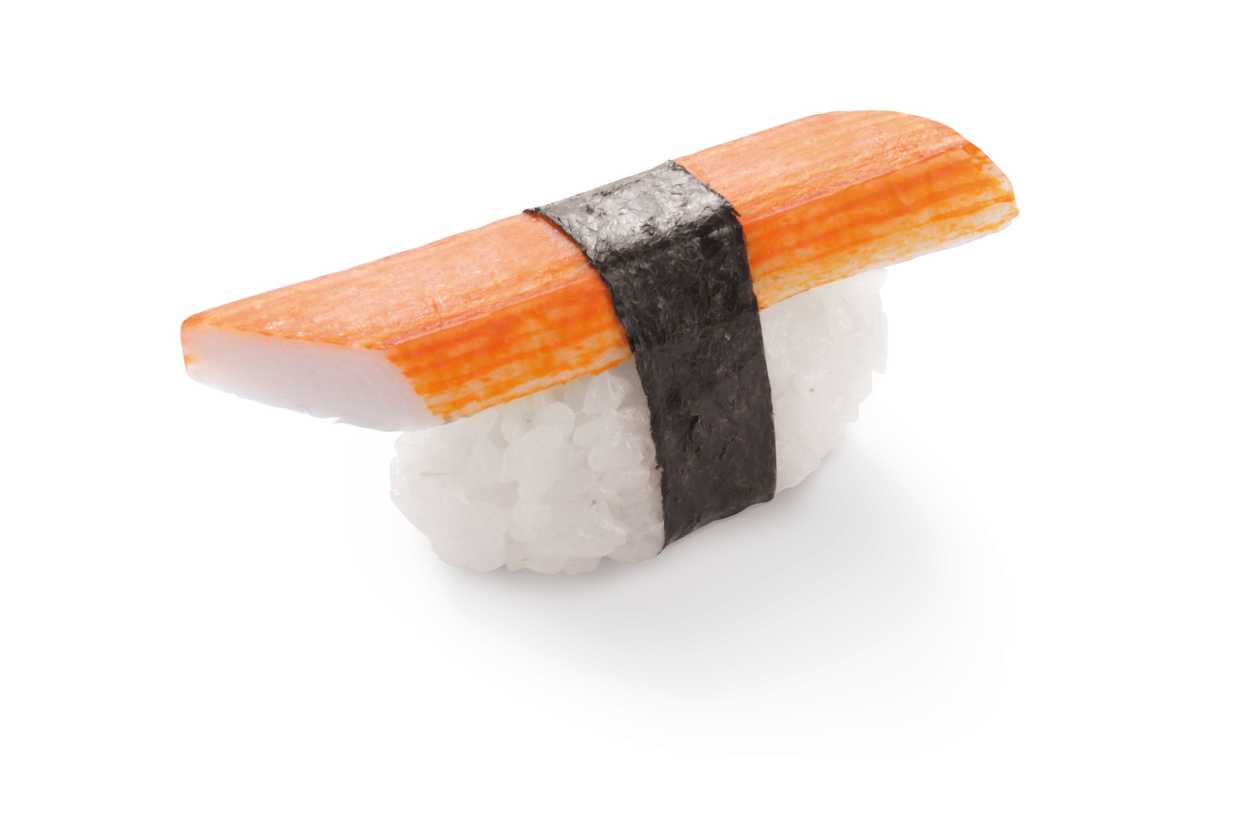 Nigiri surimi