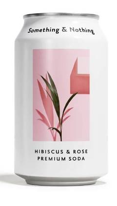 SOMETHING &NOTHING  HIBISCUS SI ROSE