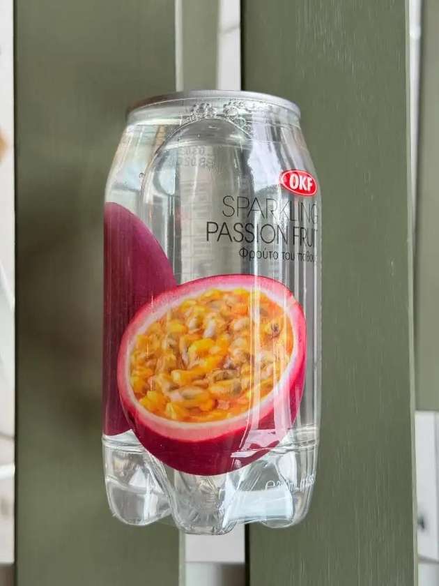 OKF Sparkling napój passion fruit 350 ml