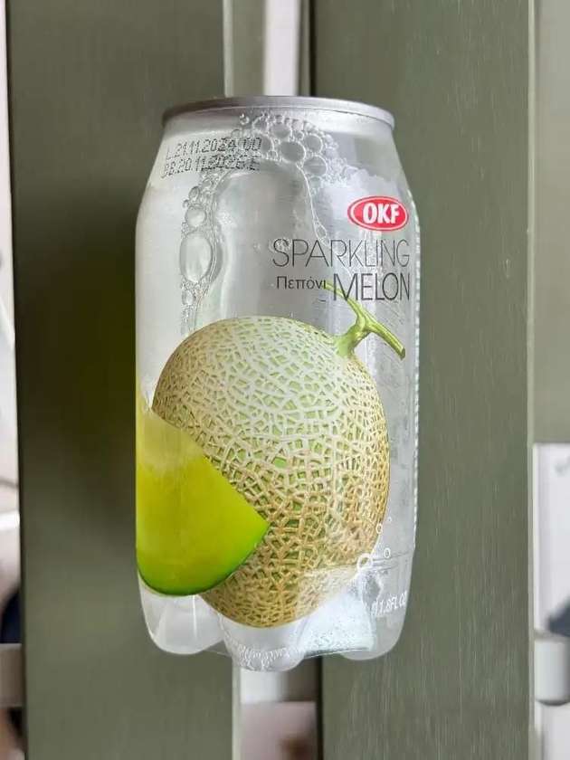 OKF Sparkling napój melon 350 ml