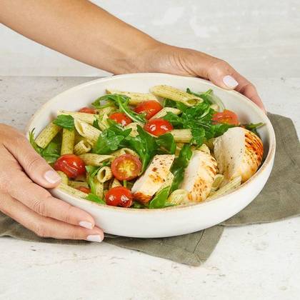 Penne de Frango