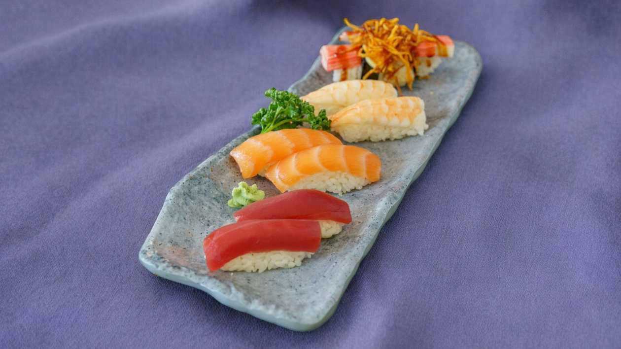Nigiri Selection 8pcs