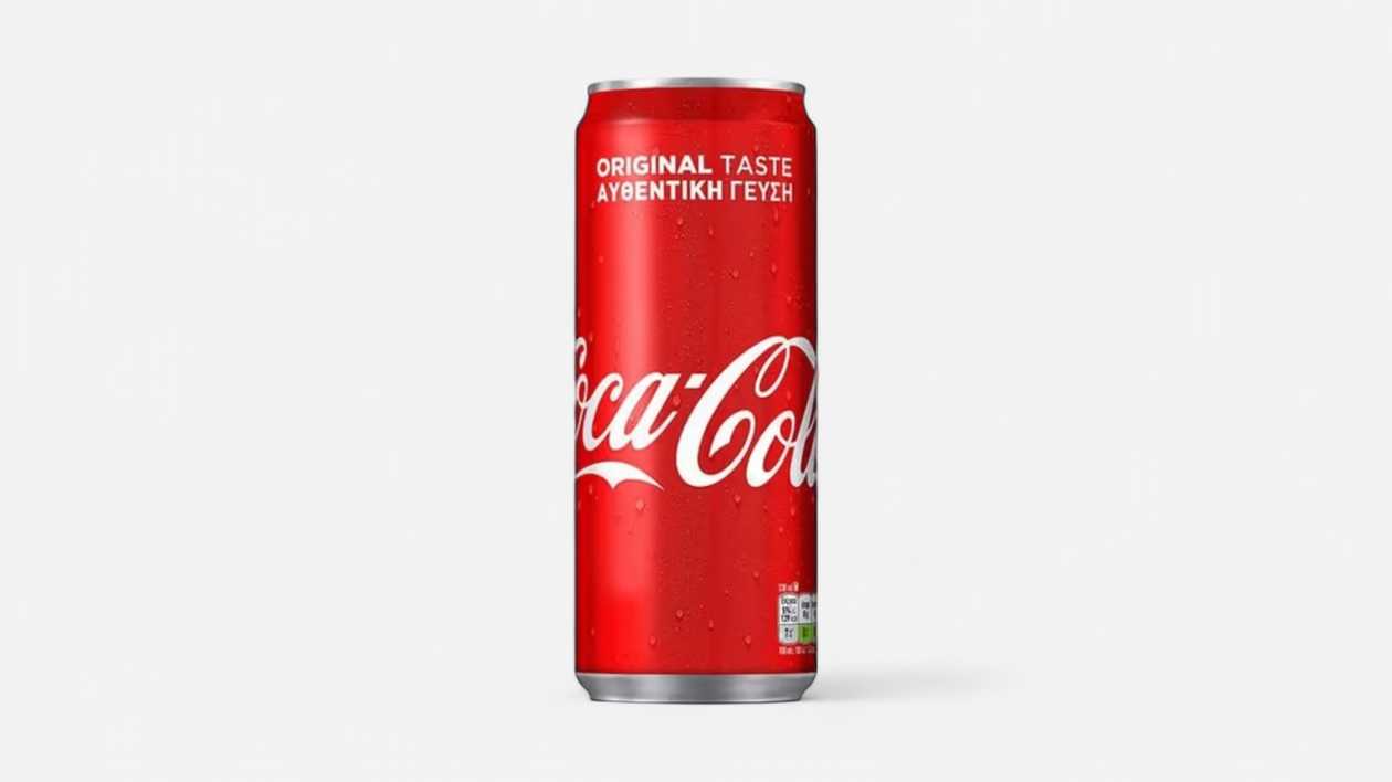 Coca-Cola, 0.33l