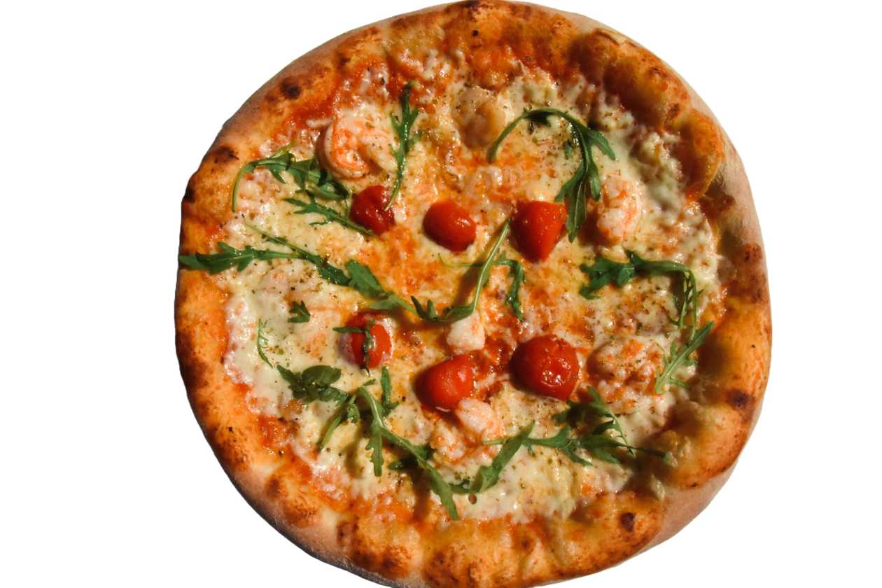 PIZZA THASSOS  –  500g