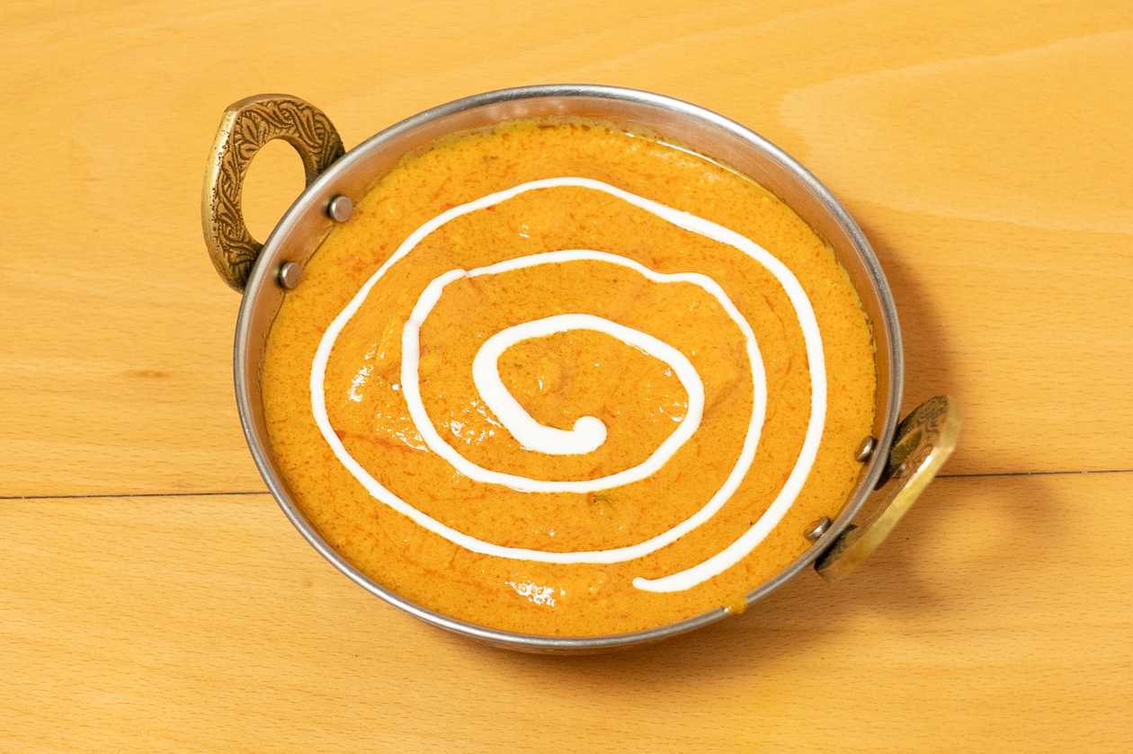Chicken Korma