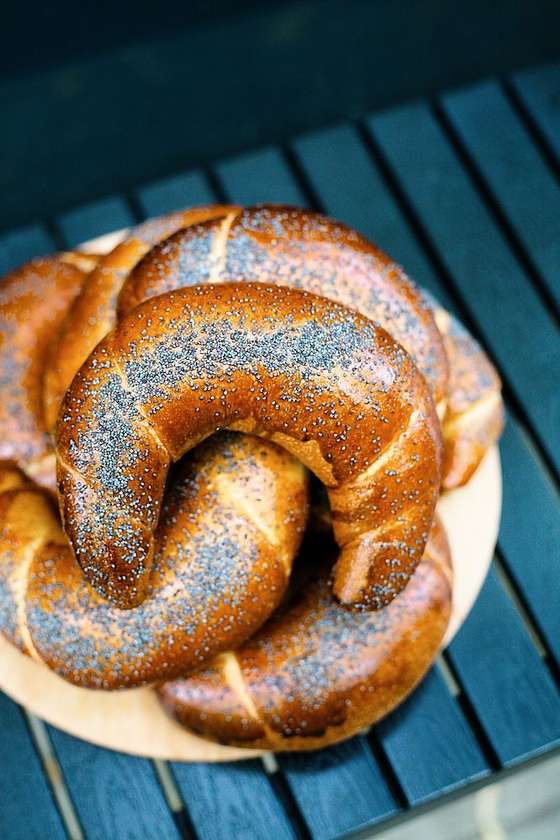 Makovka 100g | Poppy seed roll 100g