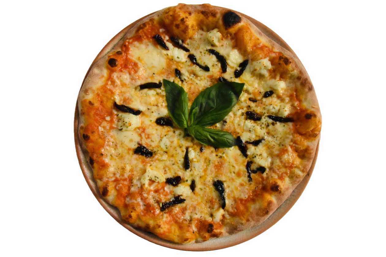PIZZA CRETA  –  450g