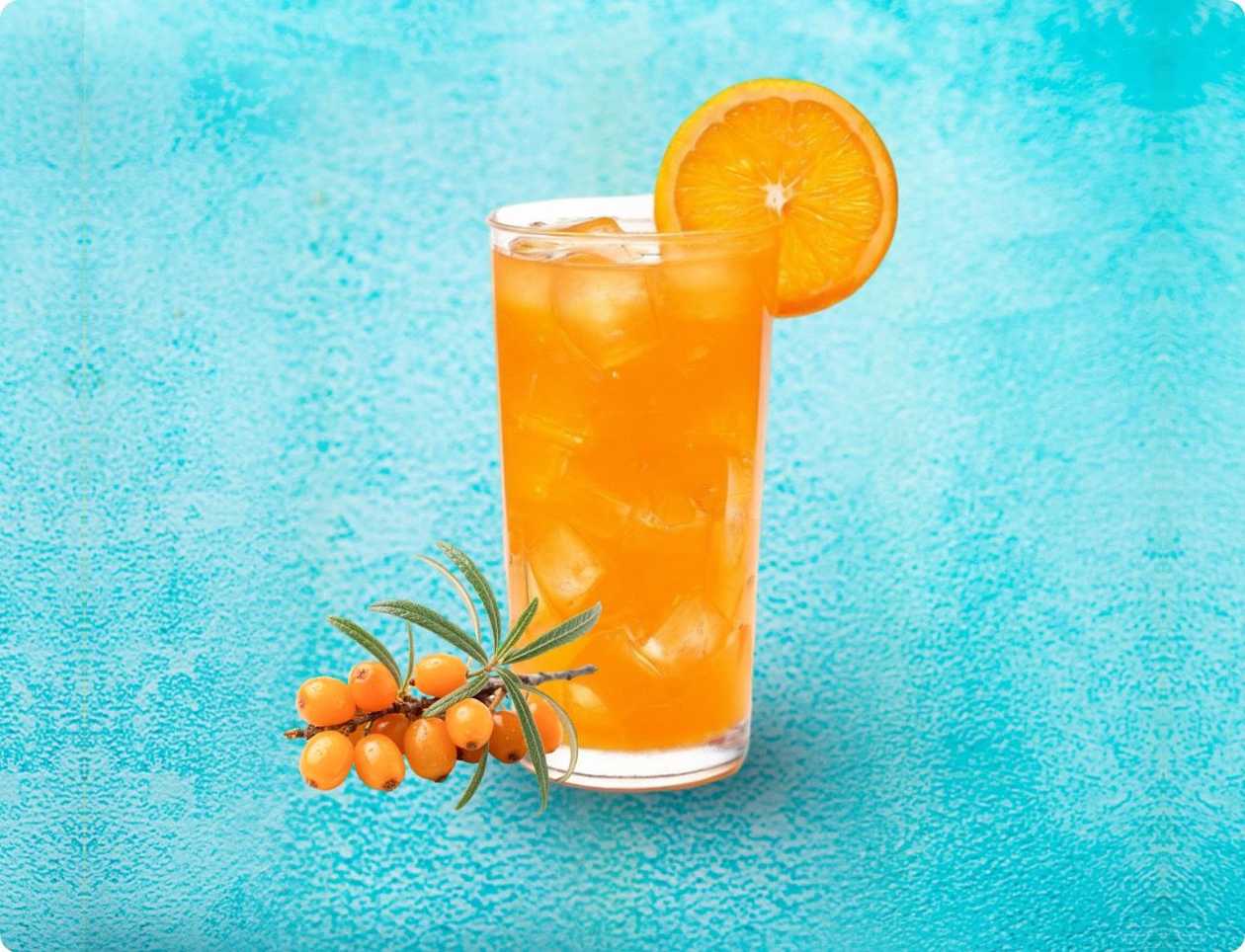 Astelpaju-apelsini majalimonaad 500ml