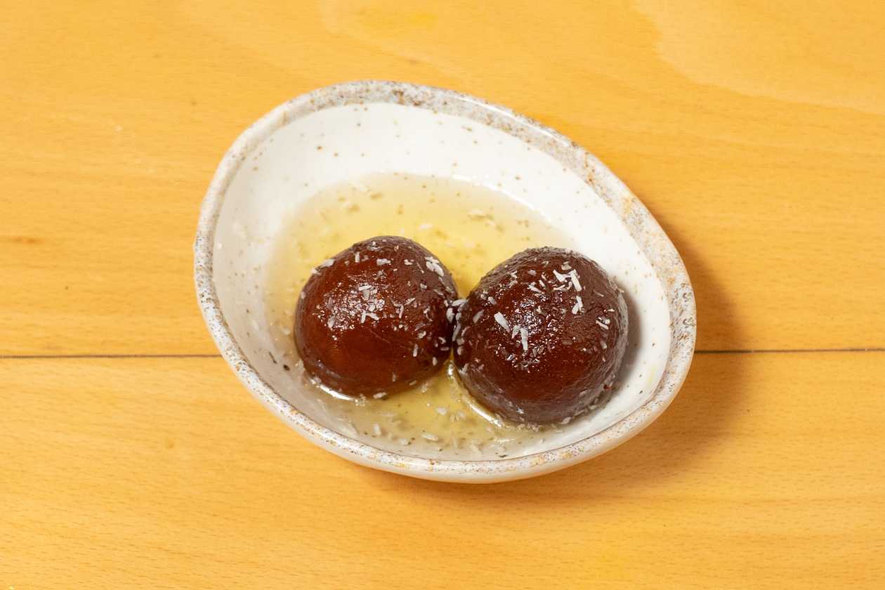 Gulab Jamun