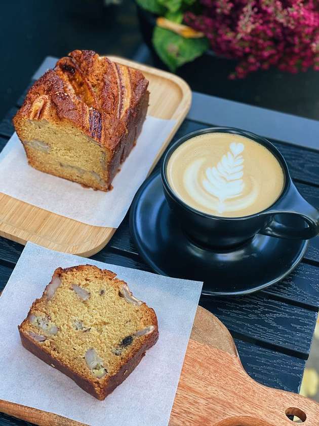 Banana bread 140g