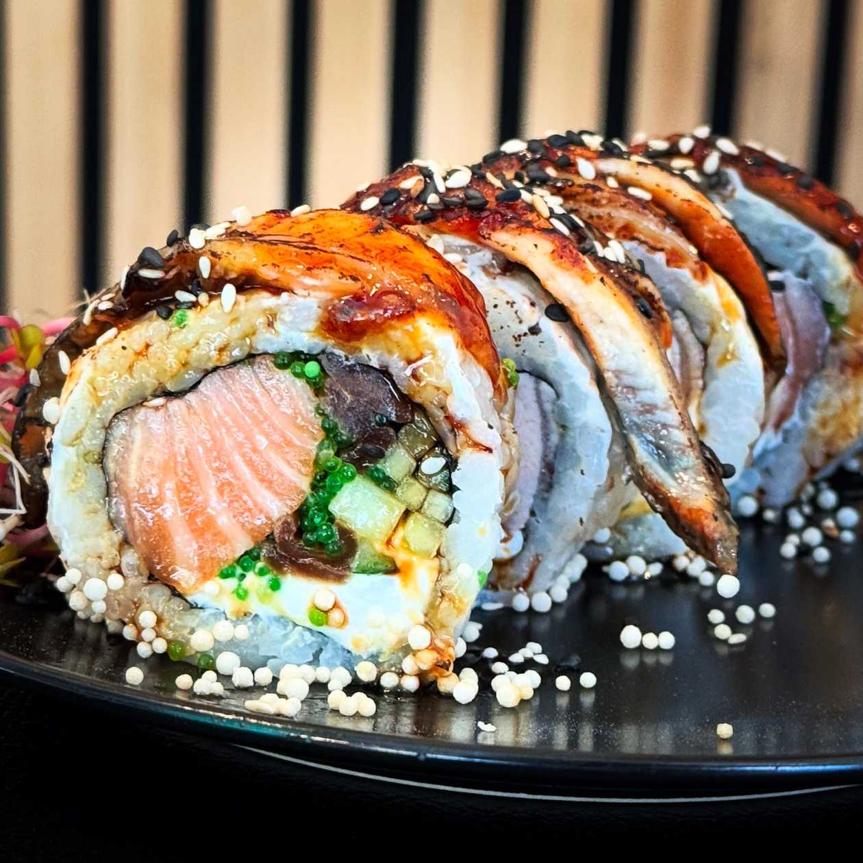 UNAGI FLAME 8SZT.