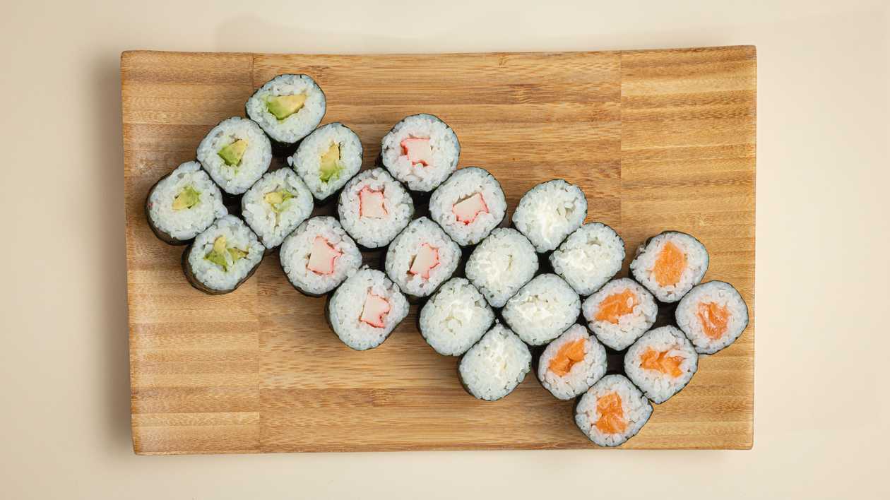Mini Maki Fix 24Pcs