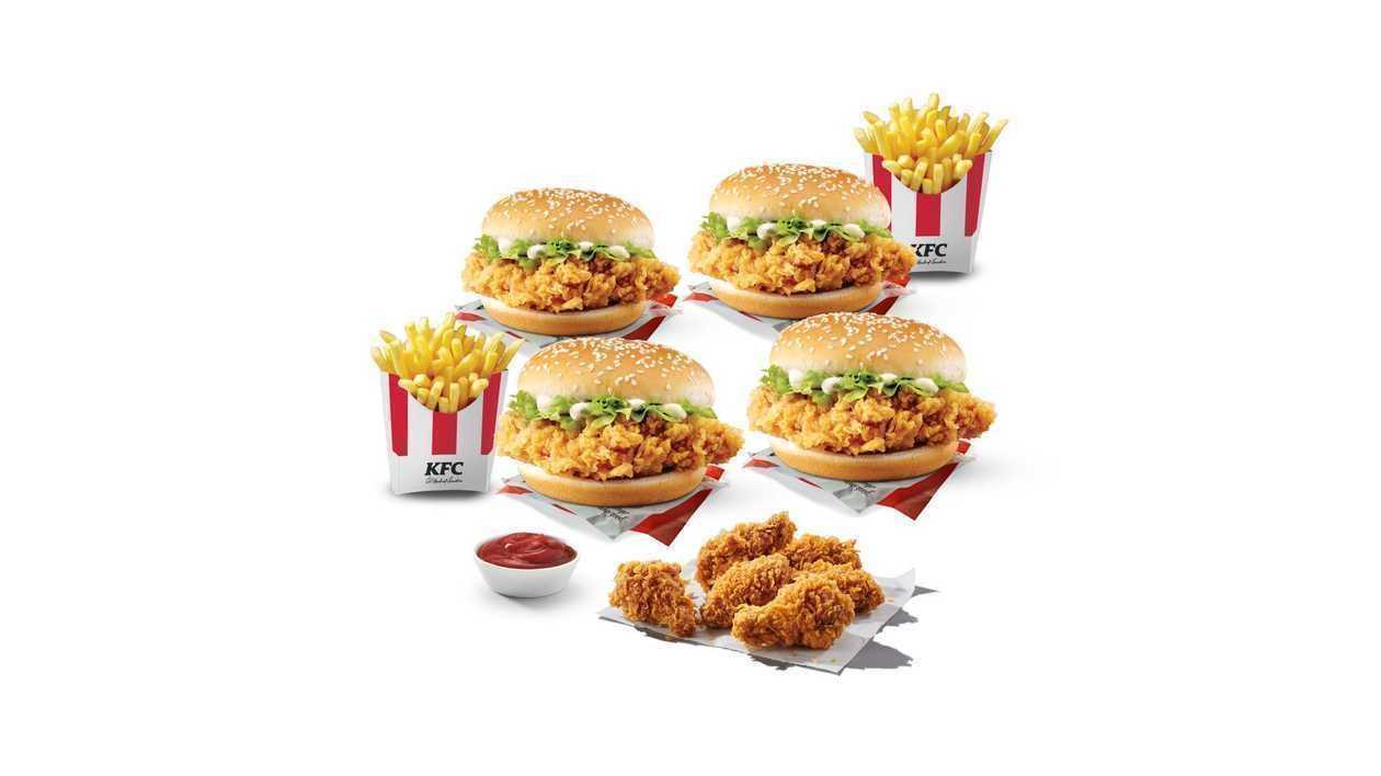 Burger Box
