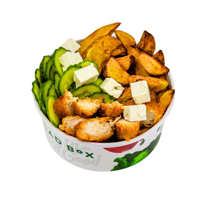Crispy Bowl