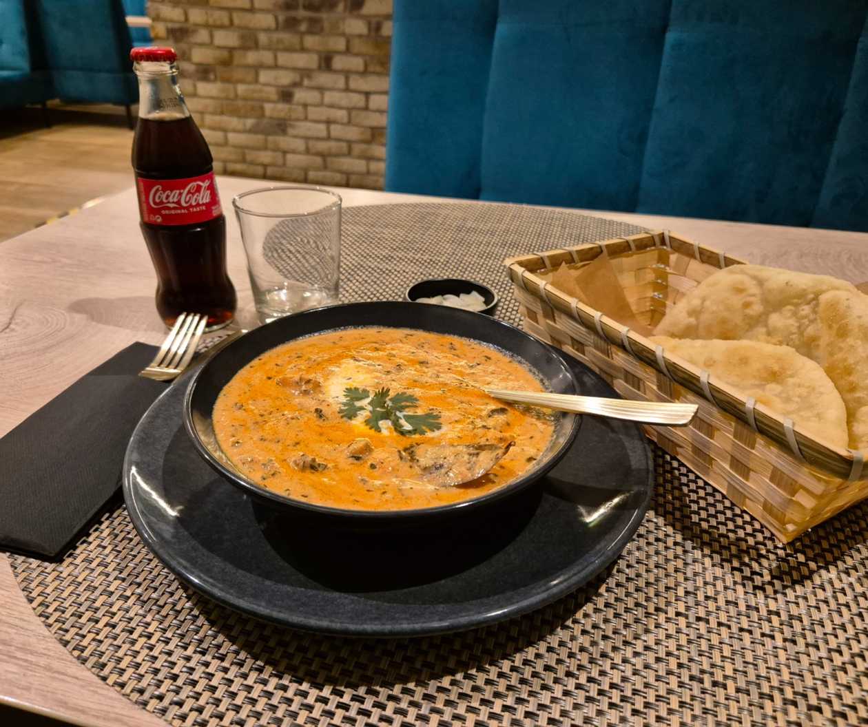 (OS) Butter Chicken