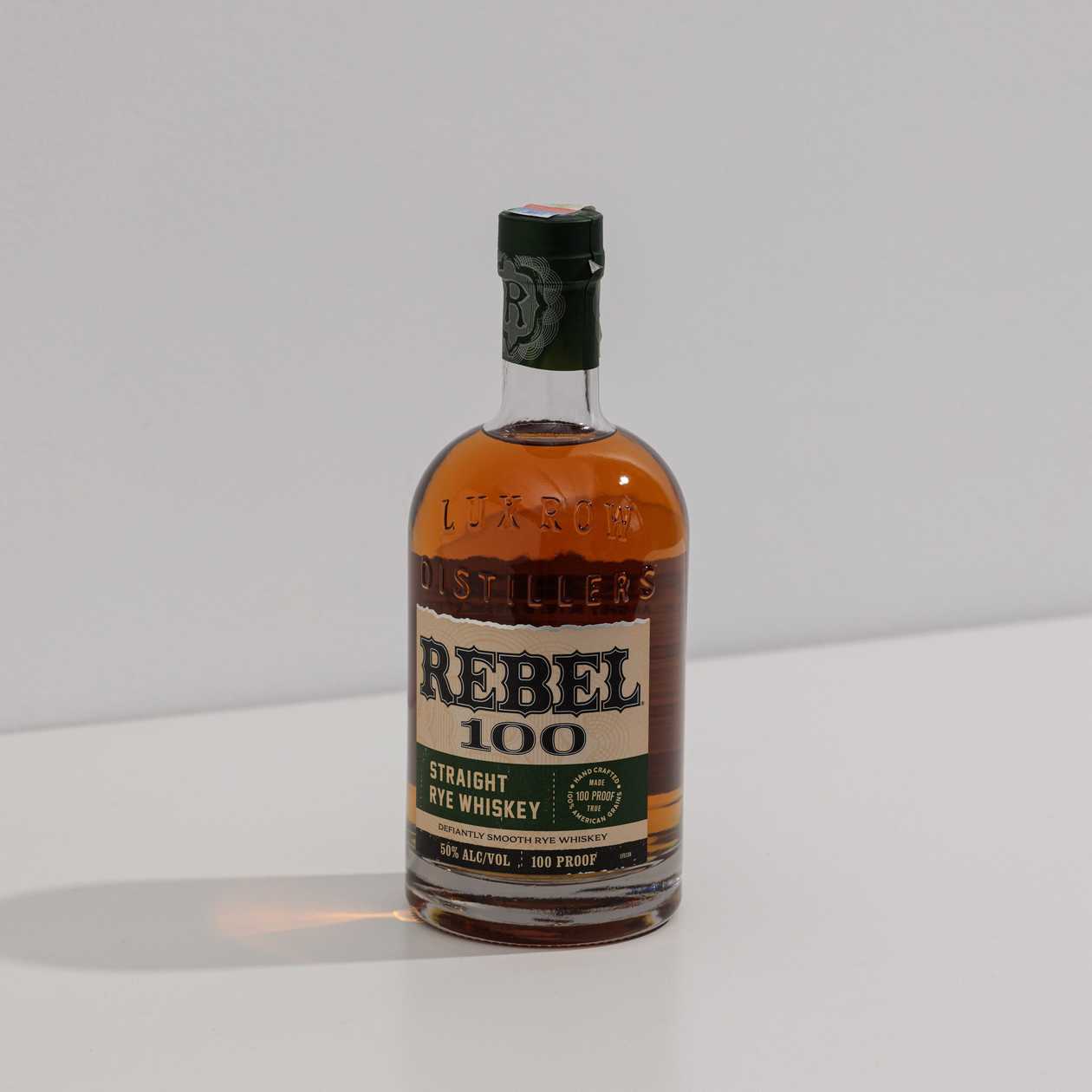 Rebel Rye Whiskey
