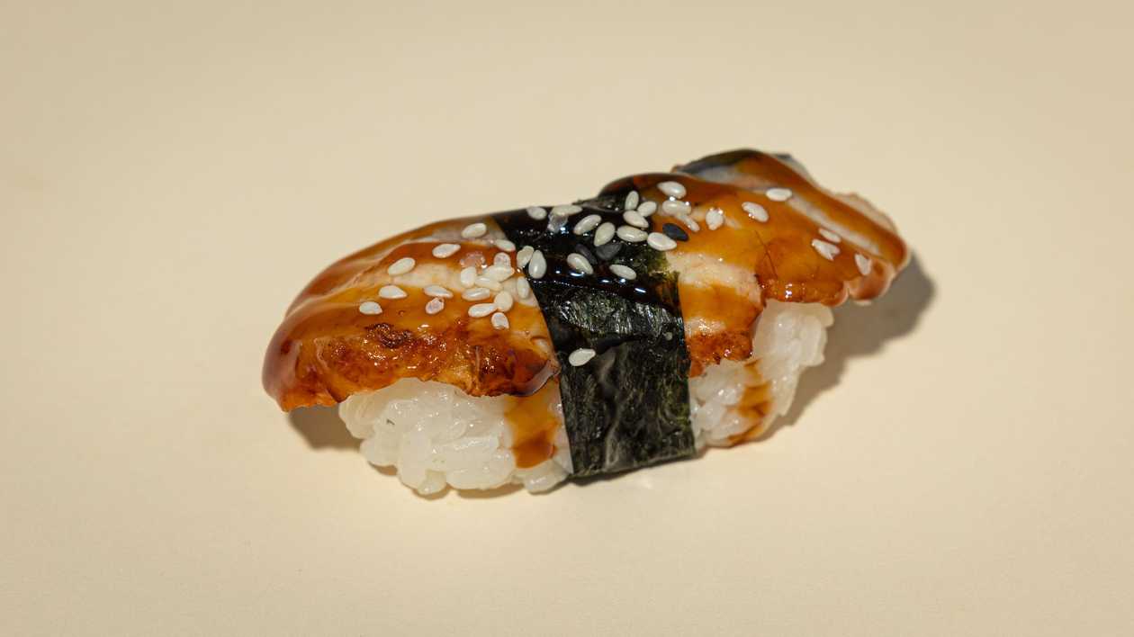 Unagi Nigiri