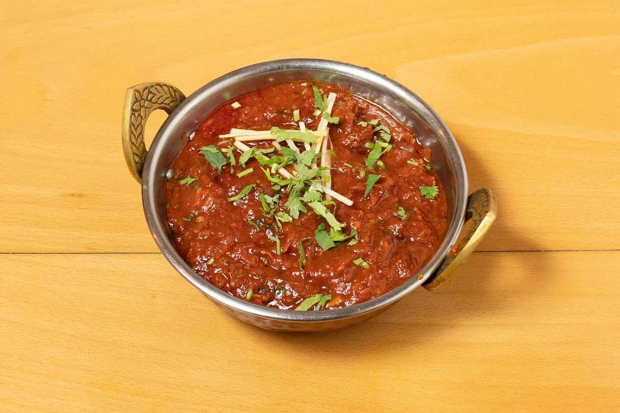 Beef Vindalu