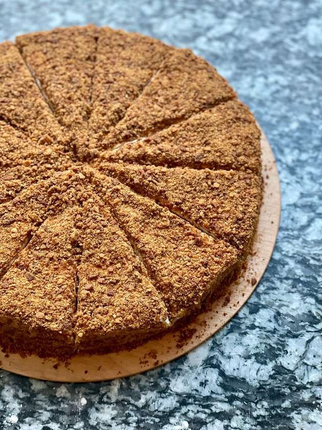 Medová torta 1800g