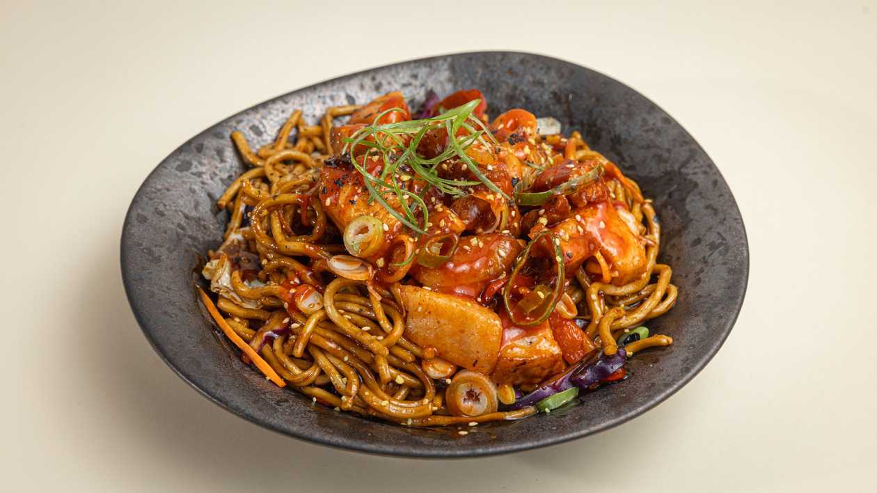 Chili Pork Belly