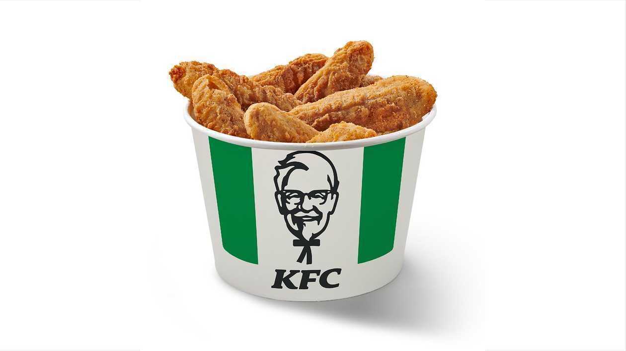 Veggie Bucket