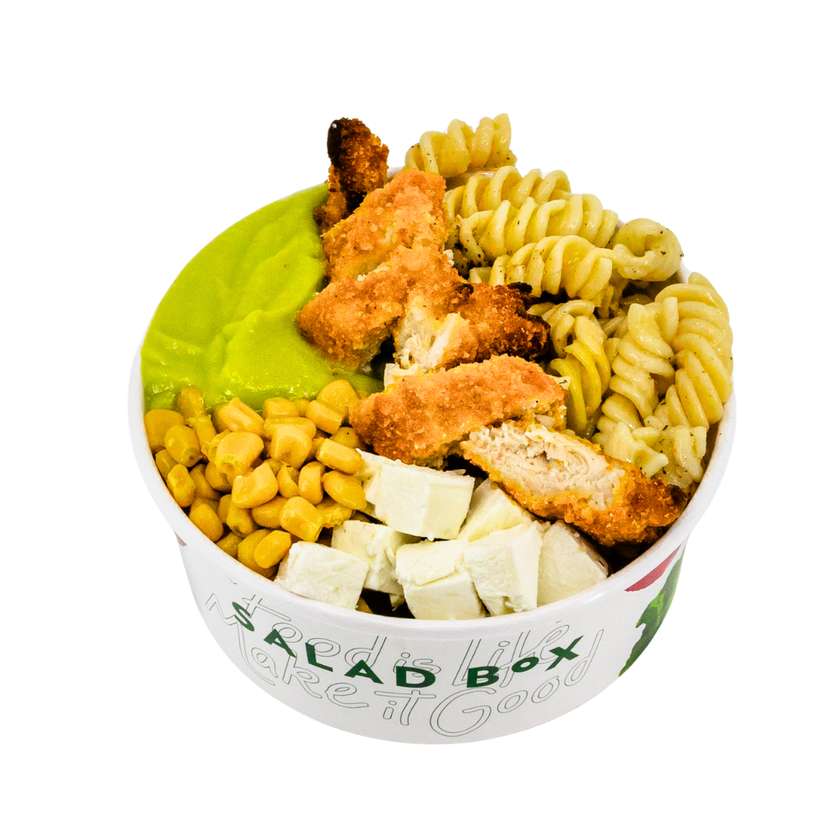 Avo` Pasta Bowl