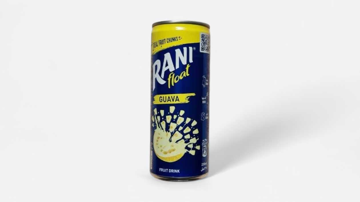 Rani, Guava, 0.235 l