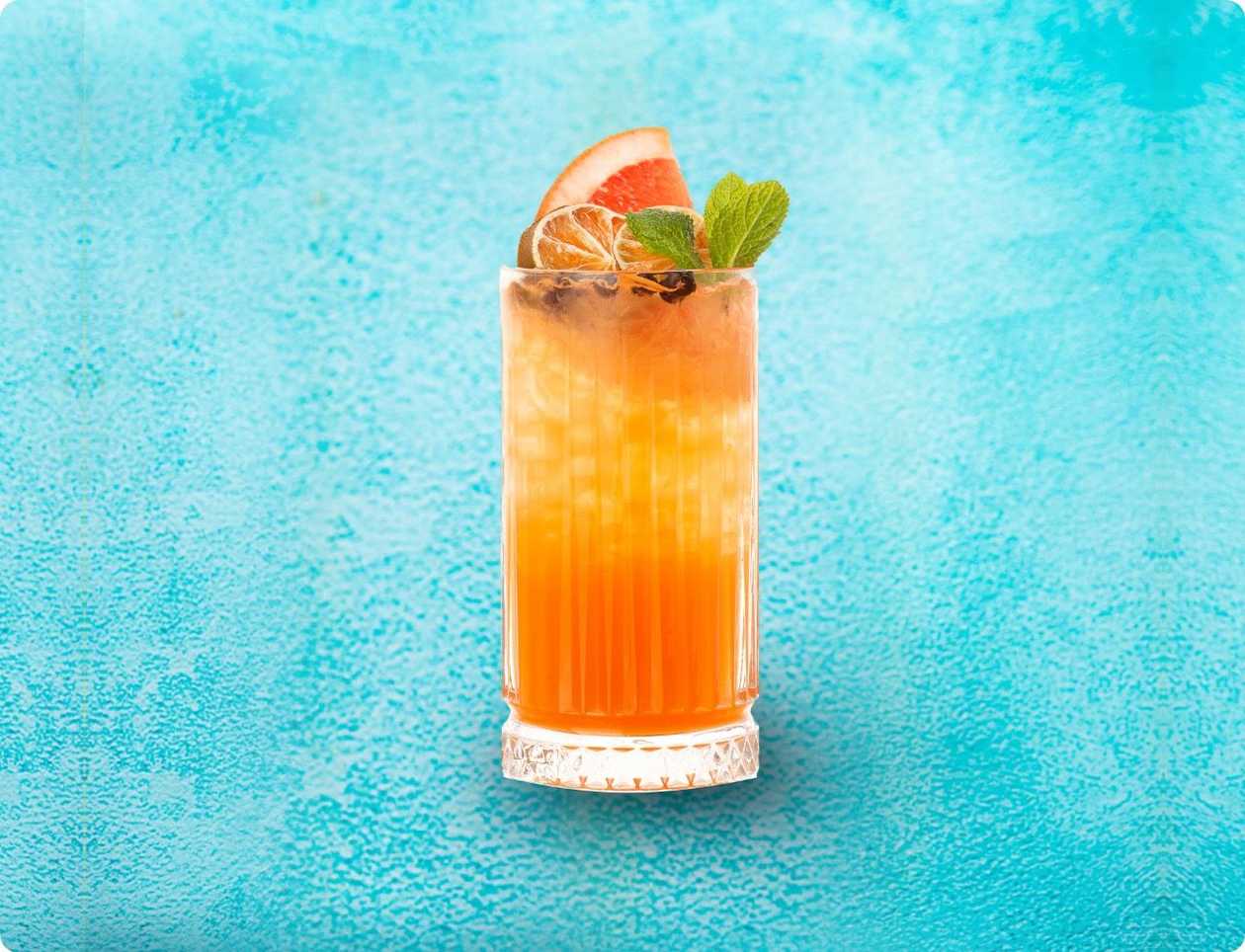 Mango-passion majalimonaad 500ml