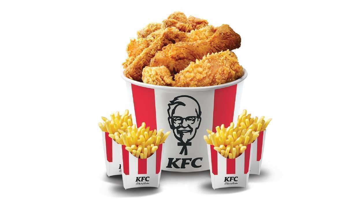 Champions Feast Bucket