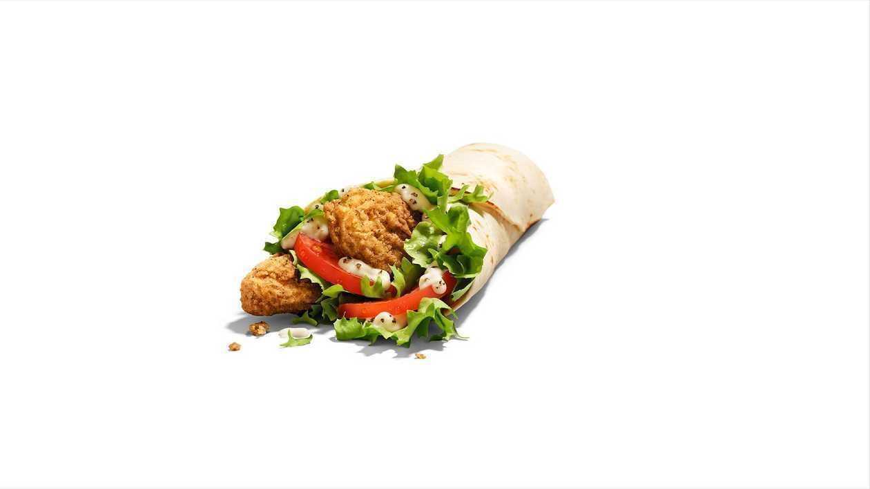Veggie Twister