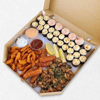 Hot MIX Box 1,1 kg