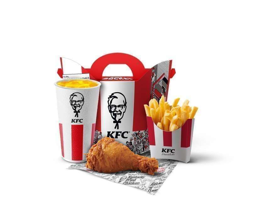 Colonels Kids Meal