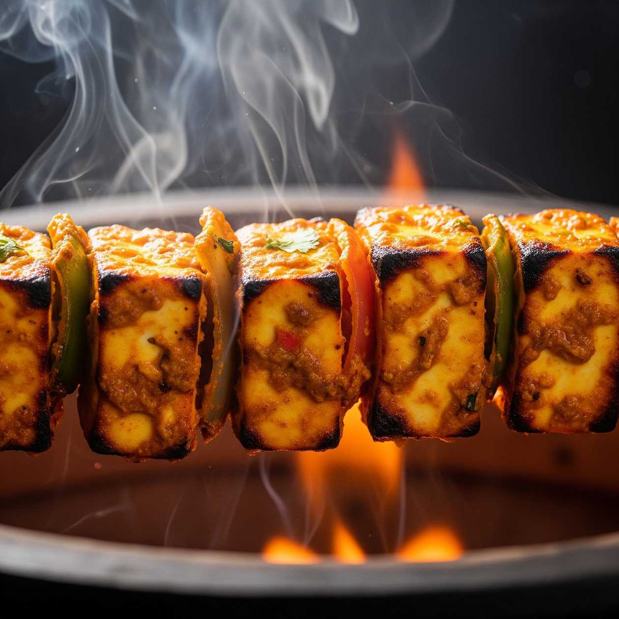 Paneer Tikka