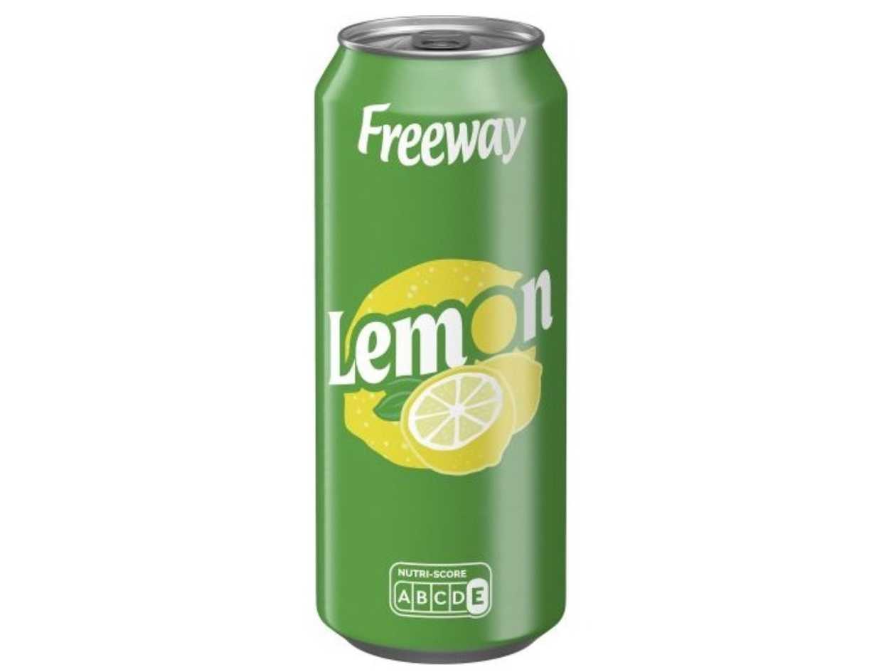 FREEWAY Lemon 0,33l
