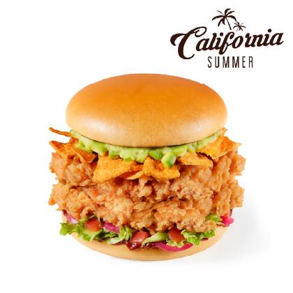 California Double Burger