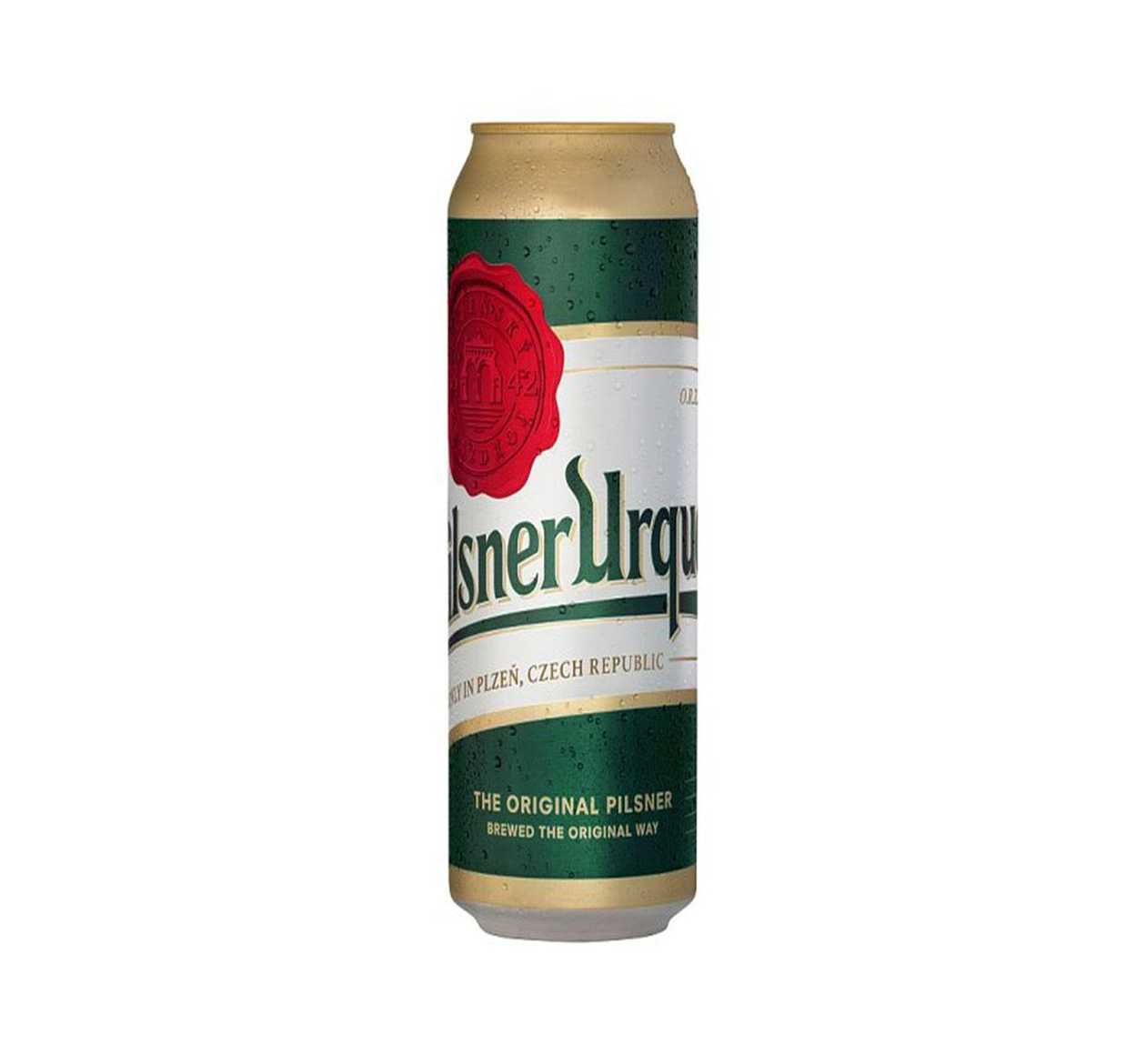 Pilsner Urquell Can 500 ML