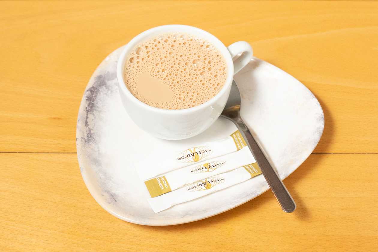 Desi Karak Chae