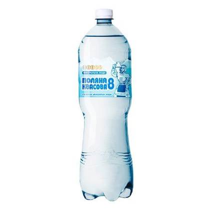 Polyana Kvasova-8 Alex Mineral Water 1.5L