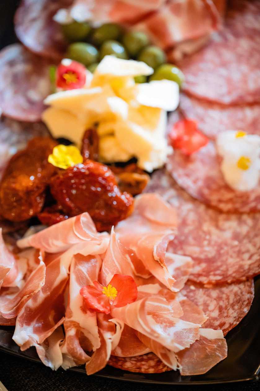 Antipasto della Zucca